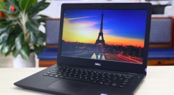 DELL LATITUDE 3490 | Core I3 7020U | Ram 8GB | Intel HD Graphic 620 | SSD 256GB |14inch FHD