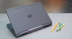 DELL PRECISION 7520 | I7 7820HQ | 16GB | AMD Radeon Pro | SSD 256GB | 15.6 inch FHD