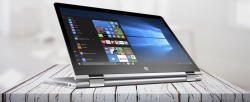 HP PAVILION X360 14-cd0057TU | Core i5 8250U | 4GB | Intel UHD Graphics 620 | SSD 256GB | 14inch FHD cảm ứng 