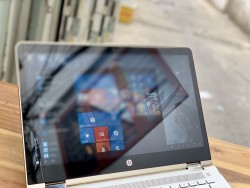 HP PAVILION X360 14-cd0057TU | Core i5 8250U | 4GB | Intel UHD Graphics 620 | SSD 256GB | 14inch FHD cảm ứng 