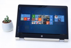 HP PAVILION X360 14-cd0057TU | Core i5 8250U | 4GB | Intel UHD Graphics 620 | SSD 256GB | 14inch FHD cảm ứng 