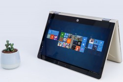HP PAVILION X360 14-cd0057TU | Core i5 8250U | 4GB | Intel UHD Graphics 620 | SSD 256GB | 14inch FHD cảm ứng 