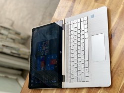 HP PAVILION X360 14-cd0057TU | Core i5 8250U | 4GB | Intel UHD Graphics 620 | SSD 256GB | 14inch FHD cảm ứng 