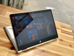 HP PAVILION X360 14-cd0057TU | Core i5 8250U | 4GB | Intel UHD Graphics 620 | SSD 256GB | 14inch FHD cảm ứng 