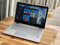 HP PAVILION X360 14-cd0057TU | Core i5 8250U | 4GB | Intel UHD Graphics 620 | SSD 256GB | 14inch FHD cảm ứng 