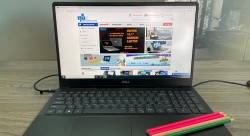 DELL Inspiron 7590 | Core i5 9300H | 8GB | Nvidia Geforce GTX 1050 | SSD 256GB | 15,6 inch FHD