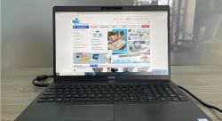 DELL Latitude 5501 | Core i5 9300H | 8GB | Intel UHD Graphics | SSD 256GB | 15.6inch FHD