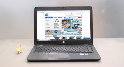 HP ZBook 14 | Core i7 4600U | 8GB | AMD Radeon HD 8500 | SSD 256GB | 14inch FHD