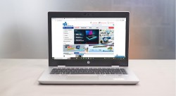 HP PROBOOK 640 G7 | Core i5 10210U | 8GB | Intel UHD Graphics | SSD 512GB | 14inch FHD