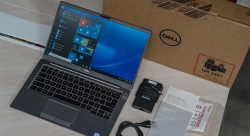 DELL LATITUDE 7400 | Core i7 8665U | 8GB | intel UHD Graphics | SSD 256GB | 14inch FHD cảm ứng