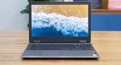 DELL PRECISION 7530 | Intel Xeon E-2176M | 16GB | Nvidia Quadro P1000 | SSD 256GB | 15,6inch FHD