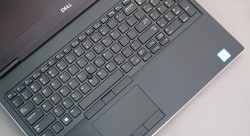 DELL PRECISION 7530 | Intel Xeon E-2176M | 16GB | Nvidia Quadro P1000 | SSD 256GB | 15,6inch FHD