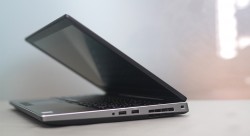 DELL PRECISION 7530 | Intel Xeon E-2176M | 16GB | Nvidia Quadro P1000 | SSD 256GB | 15,6inch FHD