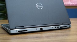 DELL PRECISION 7530 | Intel Xeon E-2176M | 16GB | Nvidia Quadro P1000 | SSD 256GB | 15,6inch FHD