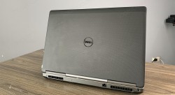 DELL Precision 7710 | Intel Core i7 6820HQ | 8GB | nVIDIA Quadro M4000M | SSD 256GB | 17,3inch FHD