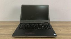 DELL Precision 7710 | Intel Core i7 6820HQ | 8GB | nVIDIA Quadro M4000M | SSD 256GB | 17,3inch FHD