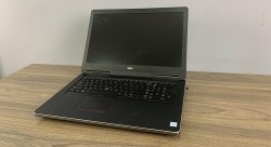 DELL Precision 7710 | Intel Core i7 6820HQ | 8GB | nVIDIA Quadro M4000M | SSD 256GB | 17,3inch FHD