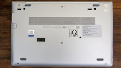 HP ELITEBOOK 830G5 | CORE I5 8350U | 8GB | intel UHD Graphics| SSD 256GB | 14inch FHD