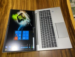 HP Elitebook 850G7 | Core i7 10610U | 8GB | Intel HD Graphics | SSD 256GB | 15,6inch FHD