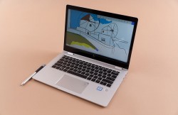 HP Elitebook x360 1030G2 | Core i5 7300U | 8GB | Intel UHD Graphics | SSD 256GB | 13.3inchFHD cảm ứng 