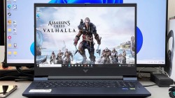 (NEW) HP VICTUS | Core i5 11400H | Ram 8GB | Nvidia Geforce RTX 3050 | SSD 256GB | 16.1inch FHD