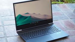 (NEW) HP VICTUS | Core i5 11400H | Ram 8GB | Nvidia Geforce RTX 3050 | SSD 256GB | 16.1inch FHD