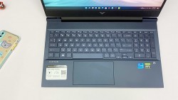 (NEW) HP VICTUS | Core i5 11400H | Ram 8GB | Nvidia Geforce RTX 3050 | SSD 256GB | 16.1inch FHD