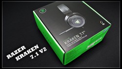Tai nghe Razer Kraken