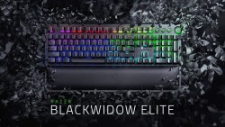 Bàn phím cơ Razer BlackWidow Elite | Switch: Orange/Yellow/Green