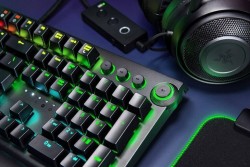 Bàn phím cơ Razer BlackWidow Elite | Switch: Orange/Yellow/Green