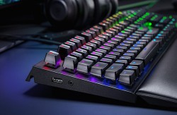 Bàn phím cơ Razer BlackWidow Elite | Switch: Orange/Yellow/Green