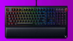 Bàn phím cơ Razer BlackWidow Elite | Switch: Orange/Yellow/Green