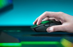 Chuột game không dây Razer Viper Ultimate Mercury Trắng