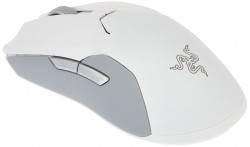Chuột game không dây Razer Viper Ultimate Mercury Trắng