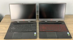 HP Omen 15 2018 | Core i5 8300H | Ram 8GB | Nvidia Geforce GTX 1050 | SSD 256GB | 15.6 inch Full HD