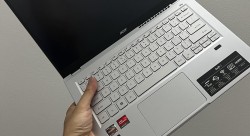 Acer Swift 3 (SF314-43) | AMD Ryzen 7 - 5700U | Ram 8GB | AMD Radeon Graphics | SSD 256GB | 14inch FHD