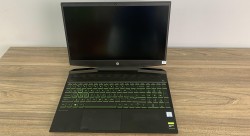 HP Pavilion 15 dk1159TX | Core i7 10750H | Ram 8GB | SSD 512GB | Nvidia Geforce 1650Ti | 15.6inch FHD