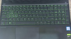 HP Pavilion 15 dk1159TX | Core i7 10750H | Ram 8GB | SSD 512GB | Nvidia Geforce 1650Ti | 15.6inch FHD