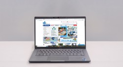 DELL LATITUDE 7320 | CORE i7-1185G7 | 16GB | intel UHD Graphics | SSD 256GB | 13.3inch FHD