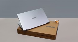(New FullBox) Asus Zenbook Q508UG | Ryzen 7 5700U | Ram 8GB | SSD 256GB | Nvidia MX450 | 15,6inchFHD