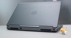 DELL PRECISION 7520 | Core I7 7820HQ | 16GB | Nvidia Quadro M2200 | SSD 256GB | 15.6 inch FHD