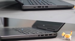 DELL PRECISION 7520 | Core I7 7820HQ | 16GB | Nvidia Quadro M2200 | SSD 256GB | 15.6 inch FHD