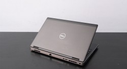 DELL PRECISION 7530 (Core I7 8750H | RAM 16GB | SSD 512GB | NVIDIA QUADRO P2000 | 15.6 inchFHD)