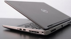 DELL PRECISION 7530 (Core I7 8750H | RAM 16GB | SSD 512GB | NVIDIA QUADRO P2000 | 15.6 inchFHD)