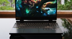 ACER NITRO 5 | Core i5 12500H | Ram 16GB | SSD 512GB | Nvidia RTX 3050Ti | 15,6inchFHD (NewFullBox)
