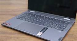 LENOVO YOGA 7 - 14AHP9 | Ryzen 5-8640HS | Ram 8GB | SSD 512GB | AMD Radeon 760M | 14inch WUXGA
