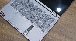 LENOVO YOGA 7 - 14AHP9 | Ryzen 5-8640HS | Ram 8GB | SSD 512GB | AMD Radeon 760M | 14inch WUXGA