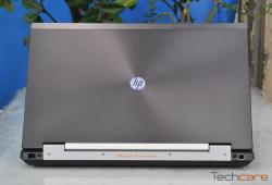 HP EliteBook 8560W | Core i7-2720QM | Ram: 4GB | Ổ cứng: 320GB HDD | Card: VGA Quadro 1000M