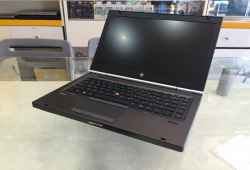 HP Elitebook 8470W Core i5-3320M ,4GB RAM, 320GB HDD, VGA AMD Radeon HD 7500M/7600M