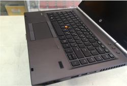 HP Elitebook 8470W Core i5-3320M ,4GB RAM, 320GB HDD, VGA AMD Radeon HD 7500M/7600M